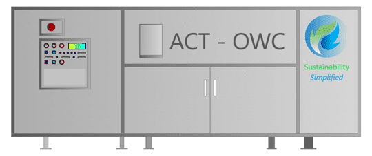 ACT - Organic Waste Composter (OWC)