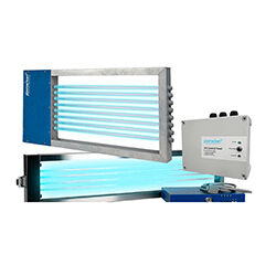 UV Disinfection HVAC Ducts & AHUs